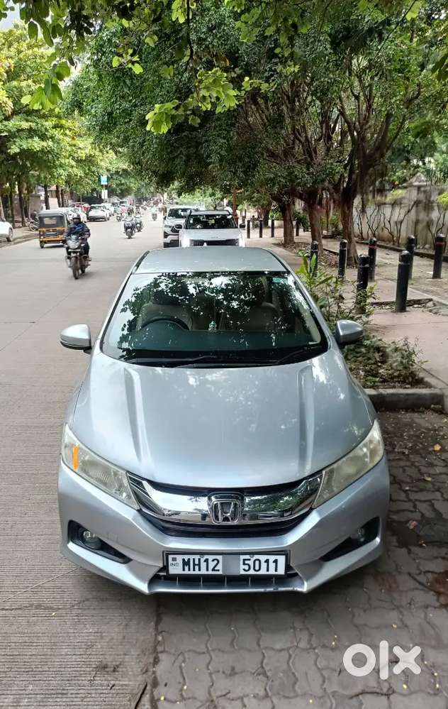 Honda City 2014