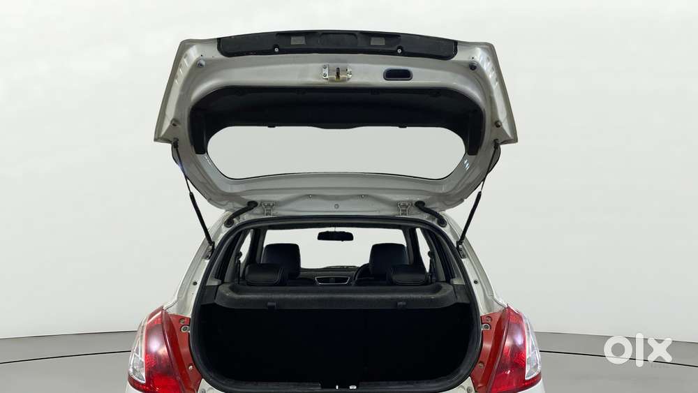 Maruti Suzuki Swift 1.2 Lxi (o), 2015, Petrol