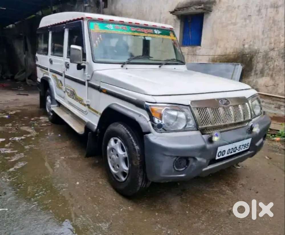 Mahindra Bolero 2014 Diesel Manual