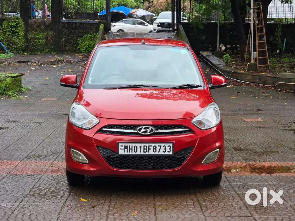 Hyundai I10 2012 Variant 1.2