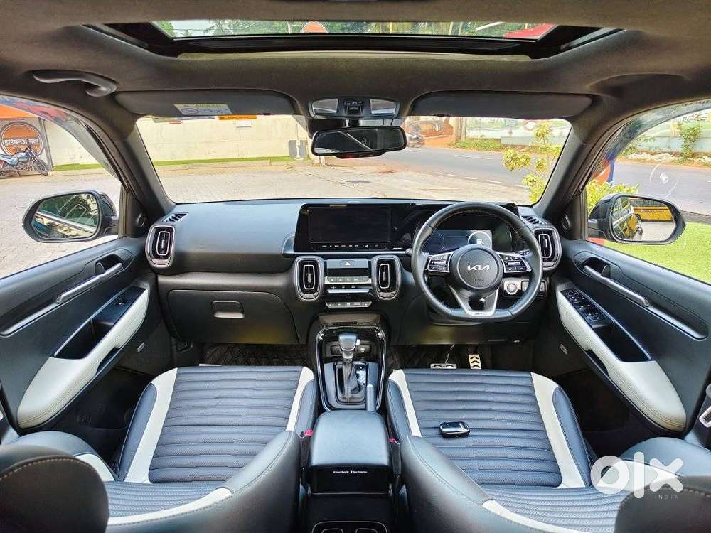 Kia Sonet Gtx Plus 1.5 Dct At, 2024, Diesel