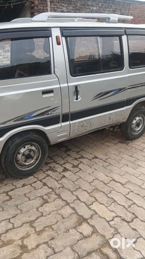 Maruti Suzuki Omni 2016