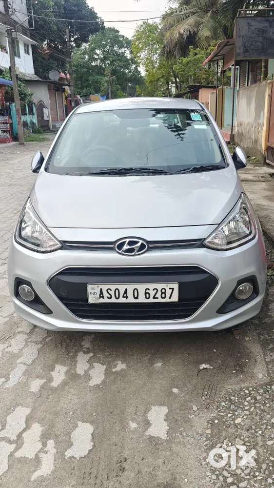 Hyundai Xcent 2016 Petrol 74000 Km Driven