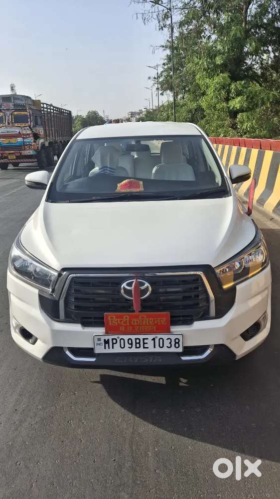Toyota Innova Crysta 2020