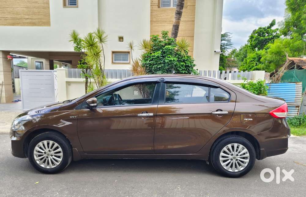 Maruti Suzuki Ciaz, 2015, Petrol
