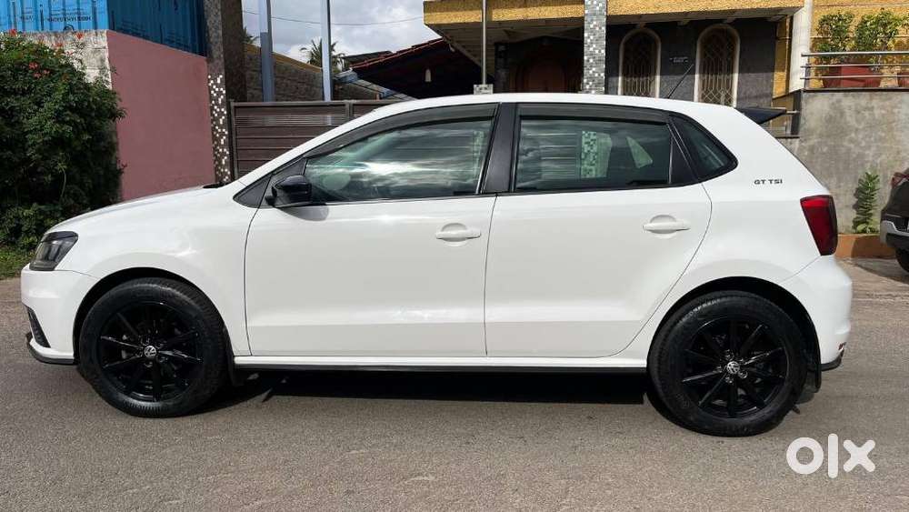 Volkswagen Polo Gt Tsi, 2021, Petrol