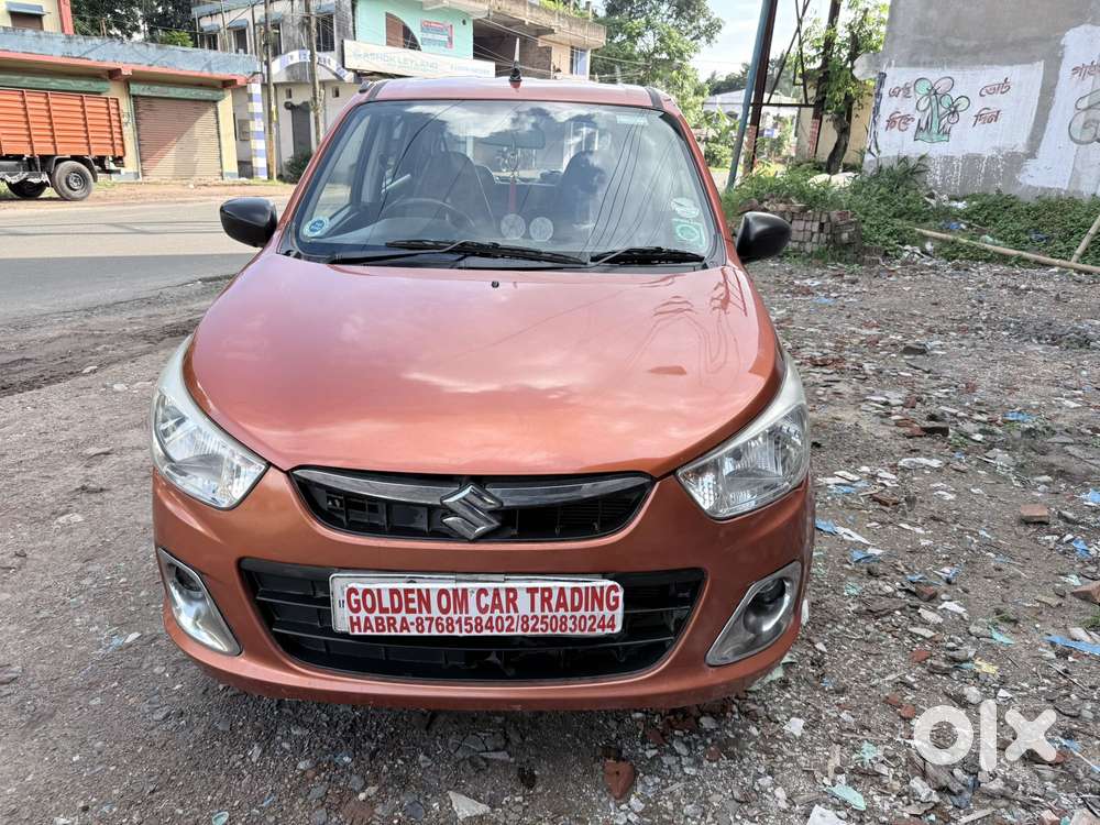 Maruti Suzuki Alto K10 1.0 Vxi, 2019, Petrol