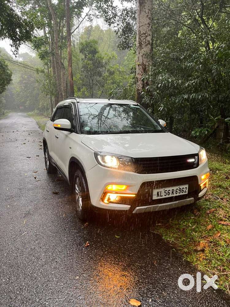 Maruti Suzuki Vitara Brezza Diesel 71000 Km Driven