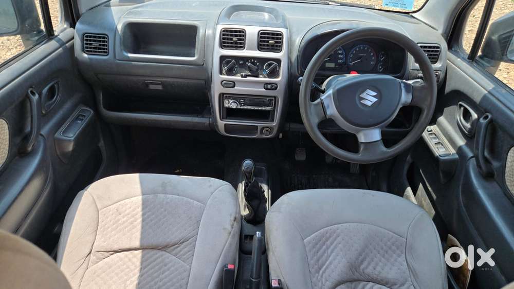 Maruti Suzuki Wagon R Vxi, 2009, Petrol