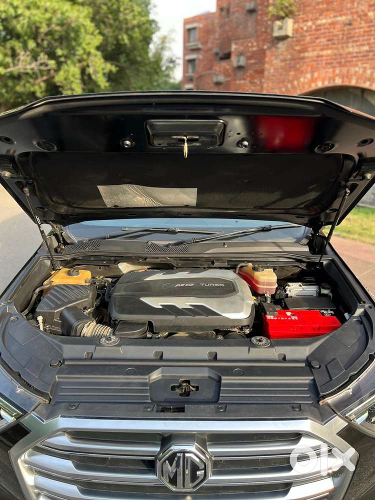 Mg Gloster Savvy 4x2 7str, 2023, Diesel