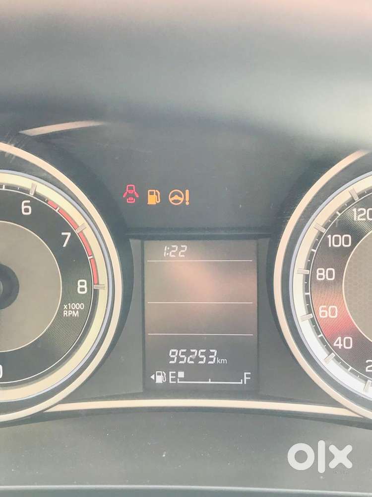 Maruti Suzuki Dzire 1.2 Vxi, 2019, Petrol