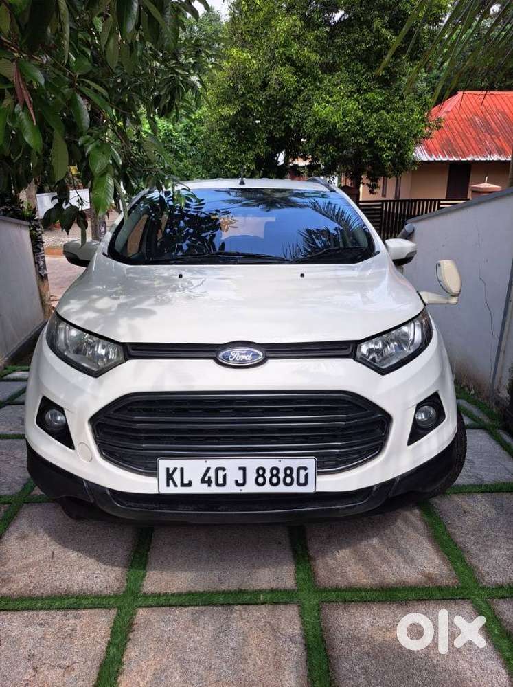 Ford Ecosport [ ] 1.5 Trend Tdci, 2014, Diesel