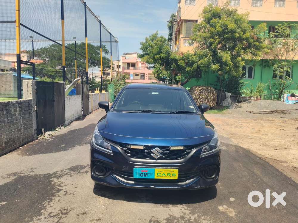 Maruti Suzuki Baleno, 2023, Petrol
