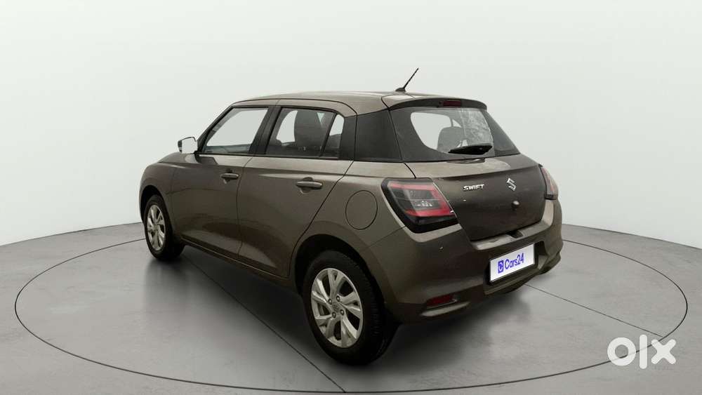 Maruti Suzuki Swift 2018 Amt Zxi, 2025, Petrol