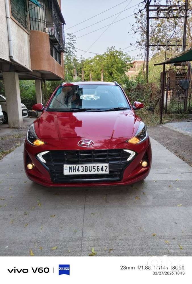 Hyundai Grand I10 Nios Amt Sportz, 2021, Petrol