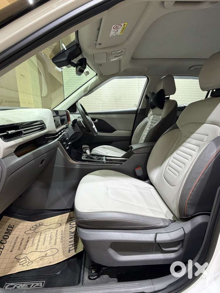 Hyundai Creta 1.5 Sx (o) Diesel At, 2024, Diesel