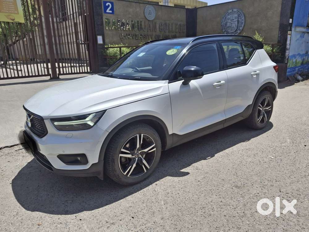Volvo Xc40 T4 R-design, 2020, Petrol