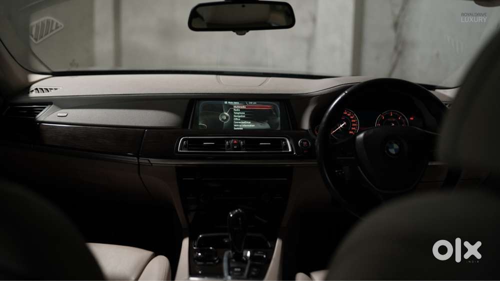 Bmw 7 Series, 2014, Diesel