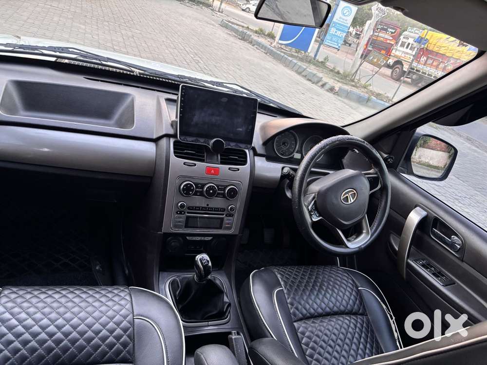Tata Safari Storme [ ] 2.2 Ex 4x2, 2017, Diesel