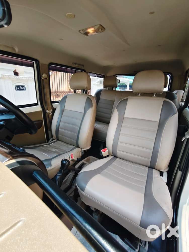 Mahindra Bolero B6, 2021, Diesel