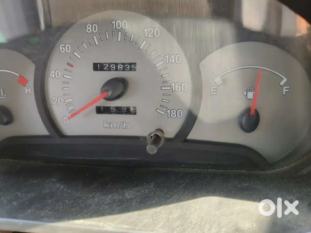 Santro- 2011- Lpg+petrol