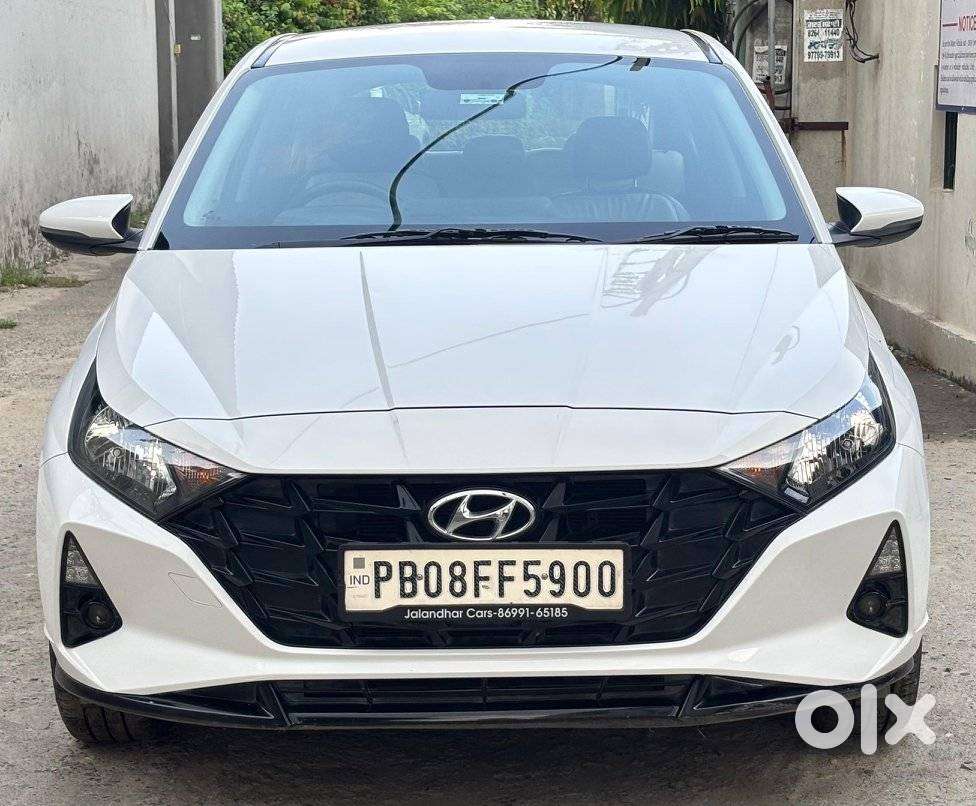 Hyundai I20, 2023, Petrol