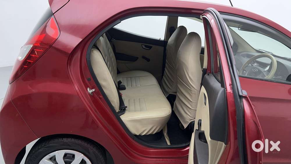 Hyundai Eon Sportz, 2016, Petrol