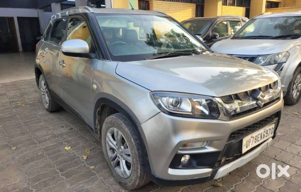 Maruti Suzuki Brezza Zdi, 2016, Diesel