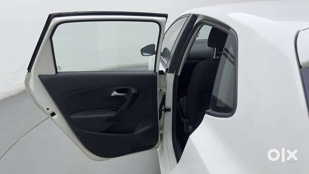 Volkswagen Polo 2009-2013 Petrol Comfortline 1.2l, 2017, Petrol