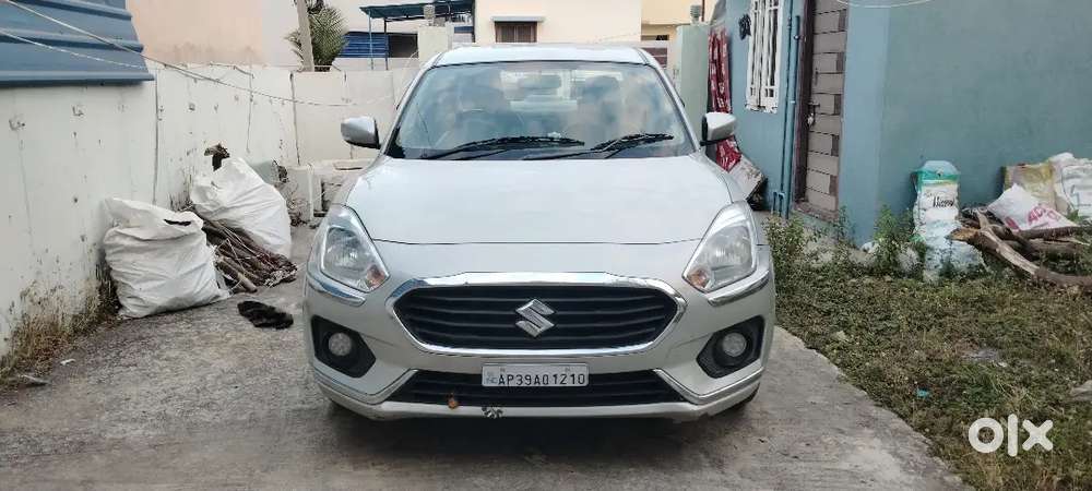 Maruti Suzuki Dzire 2019 Diesel 110000 Km Driven
