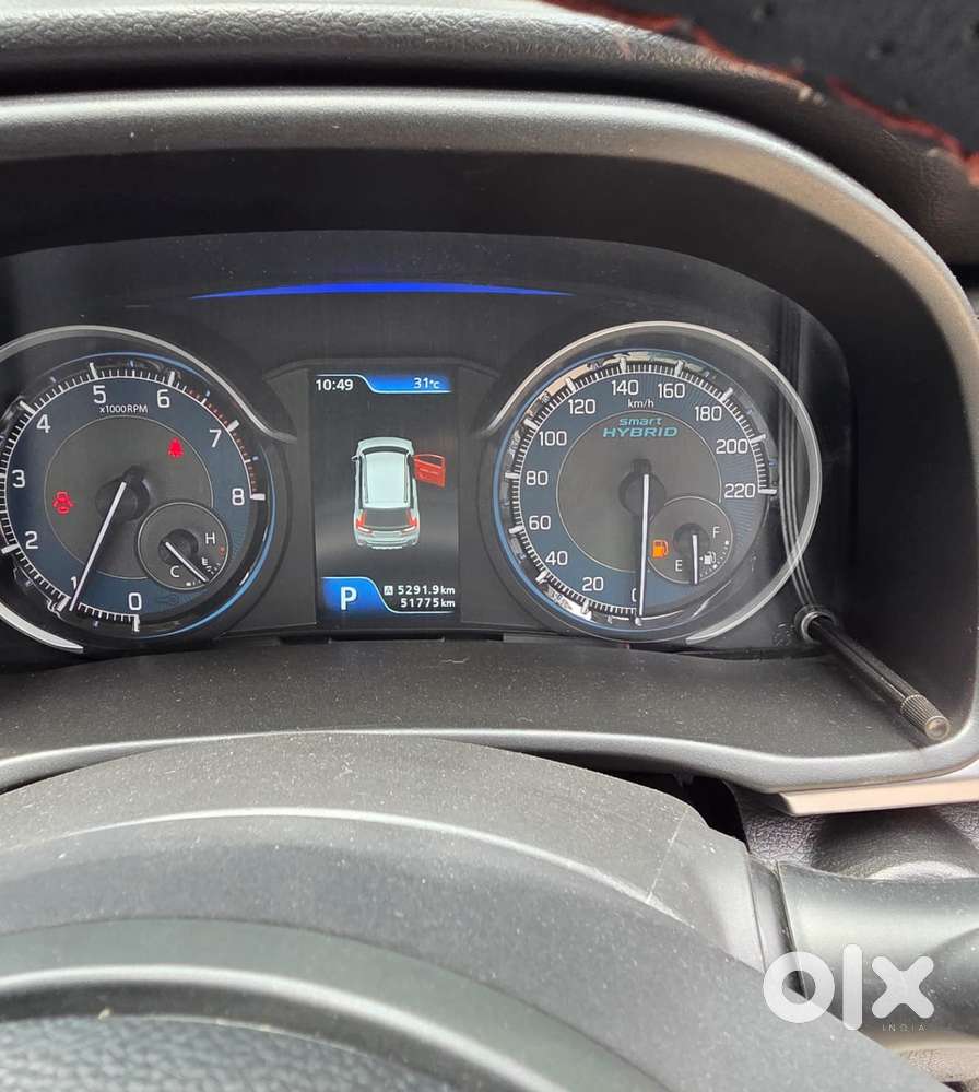 Maruti Suzuki Xl6 1.5 Alpha At, 2021, Petrol