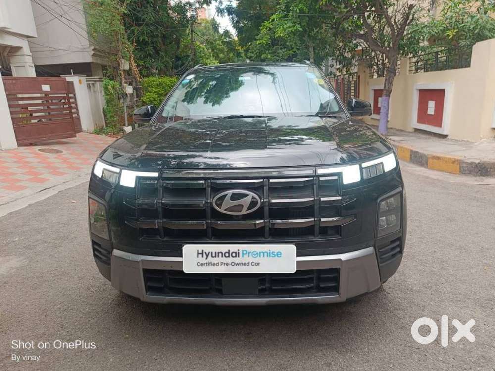 Hyundai Creta, 2024, Diesel
