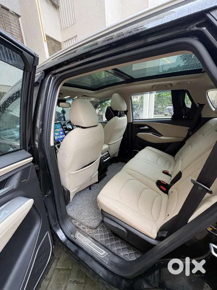 Mg Hector 5 Seater Savvy Pro 2024 Petrol Turbo Cvt Automatic