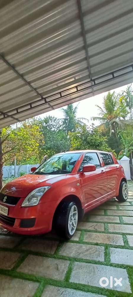 2010 Maruthi Swift