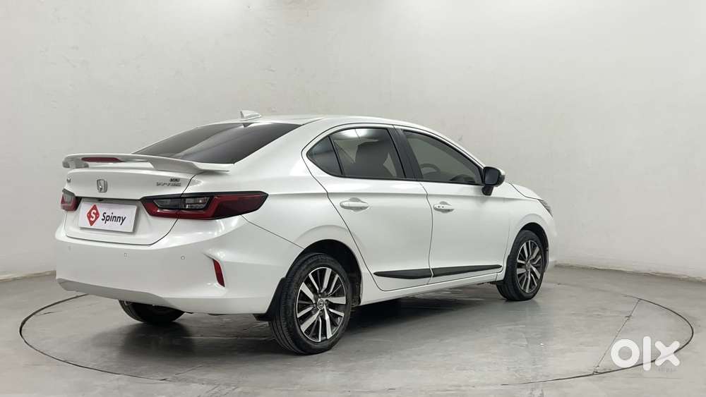Honda City Vx Petrol Mt, 2021, Petrol