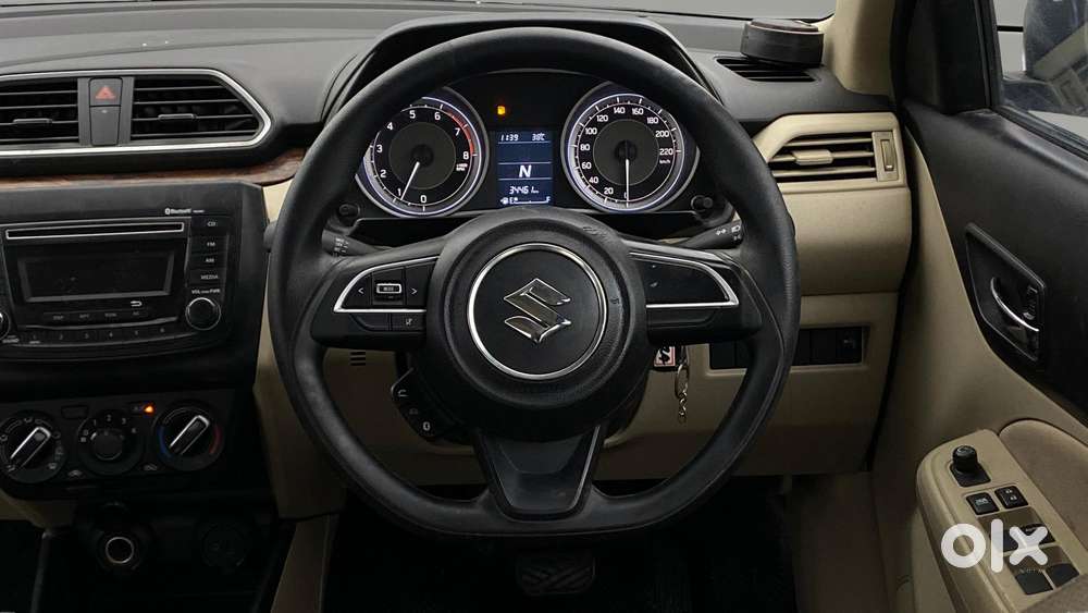Maruti Suzuki Swift Dzire Amt Vxi, 2018, Petrol