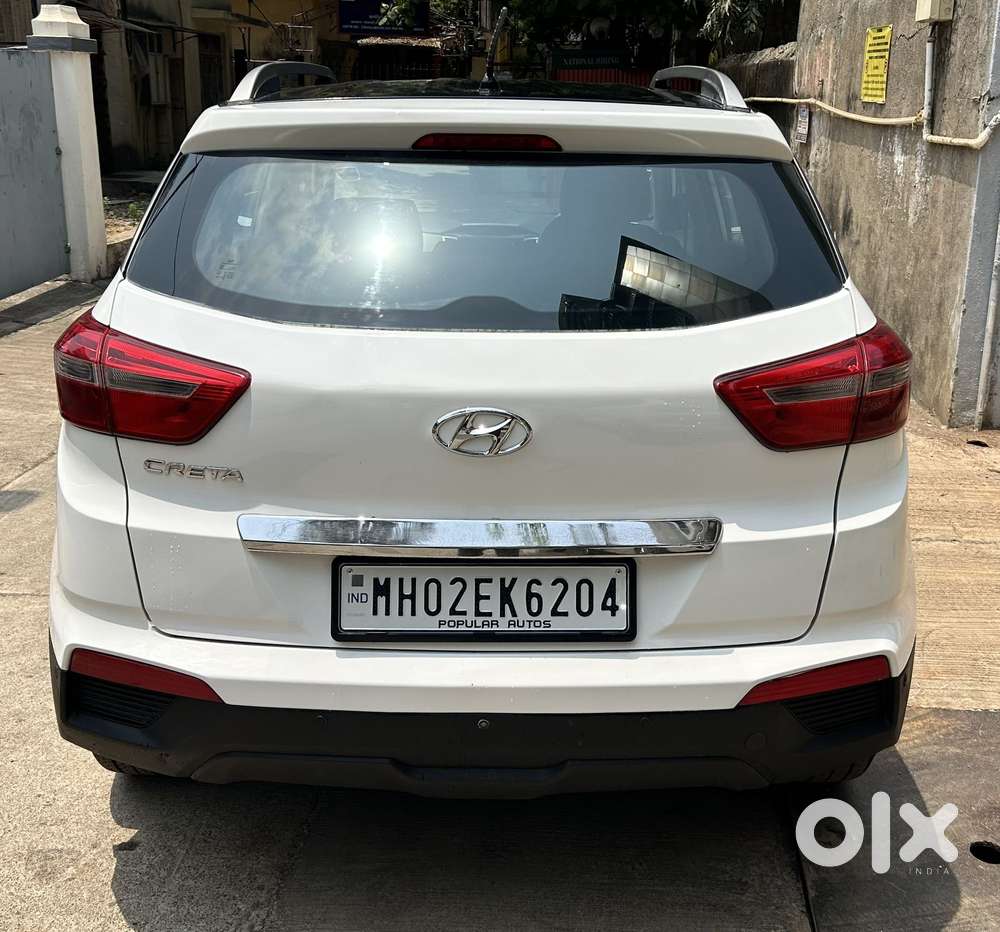 Hyundai Creta 1.6 Vtvt S, 2017, Petrol