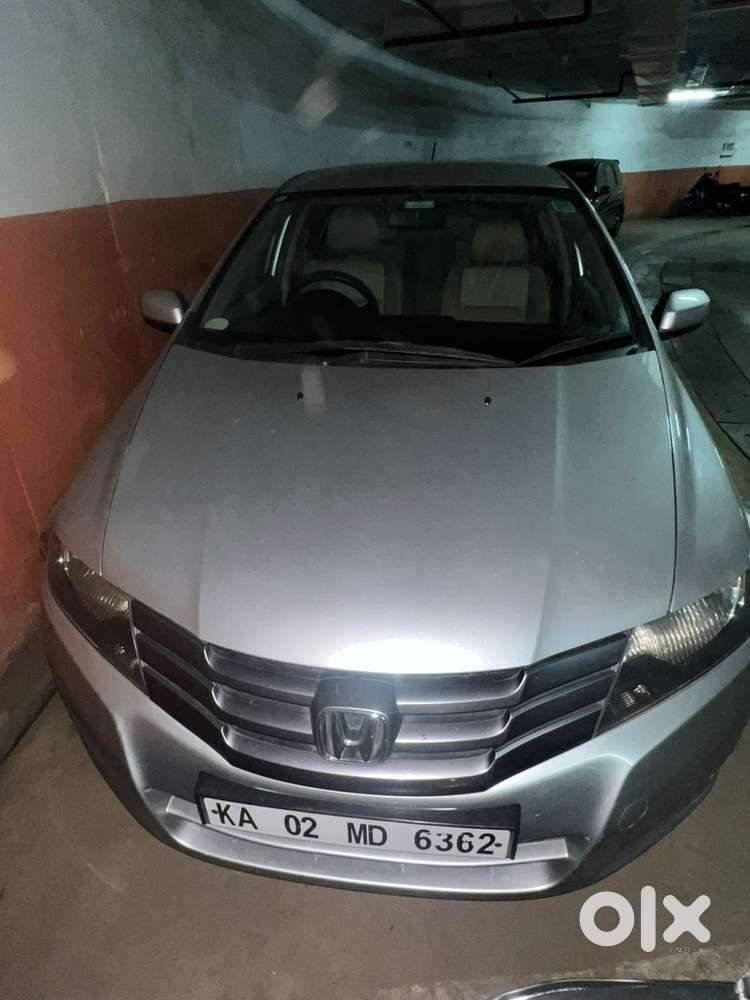 Honda City 2009 Petrol