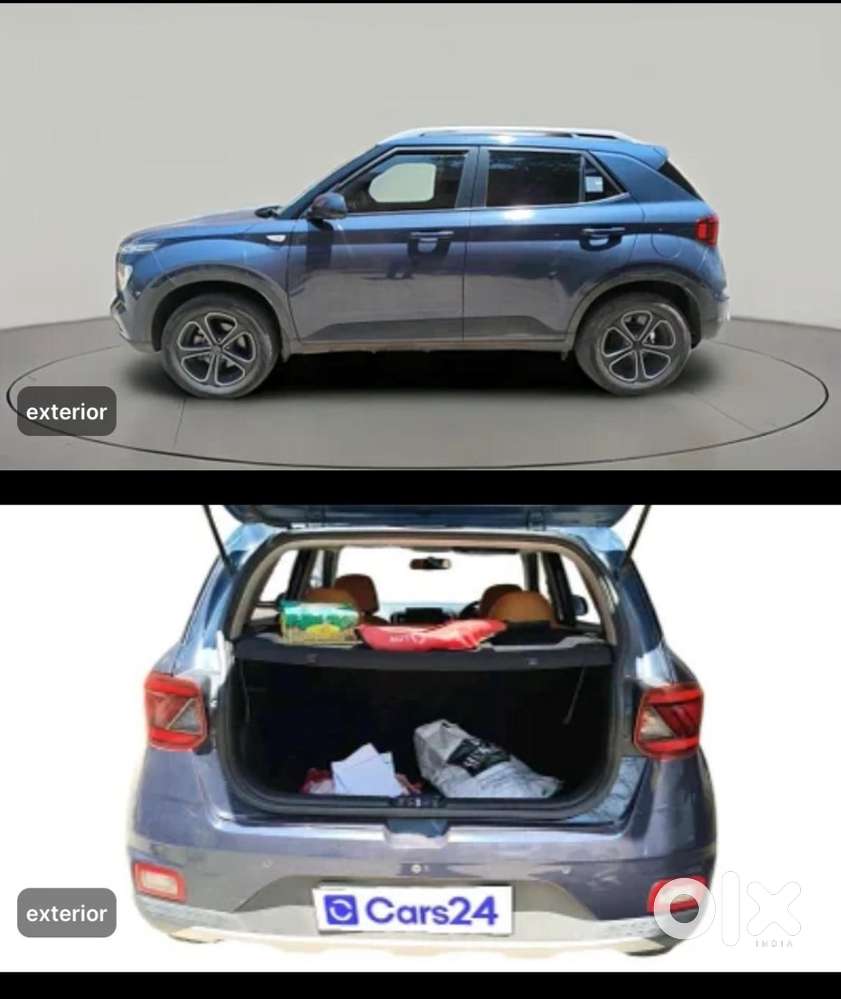 Hyundai Venue 2020 Petrol 28250 Km Driven