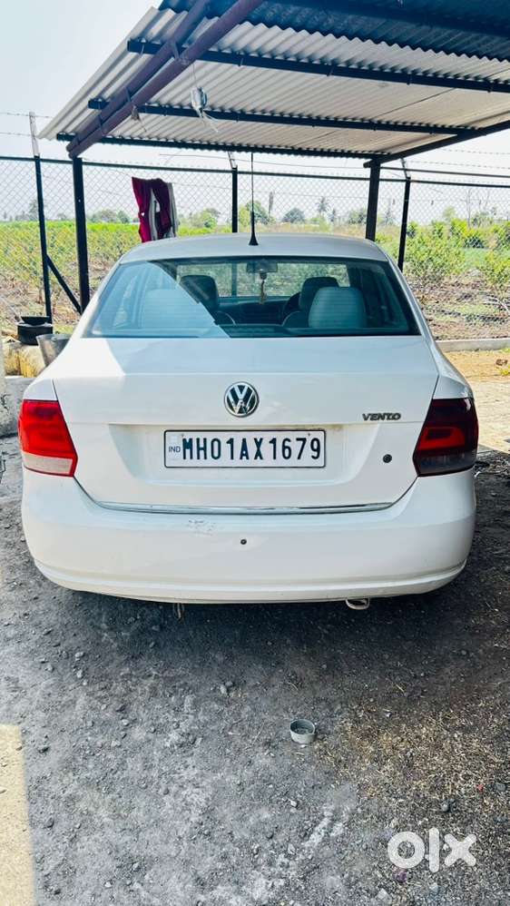 Volkswagen Vento 1.6 Petrol 2011