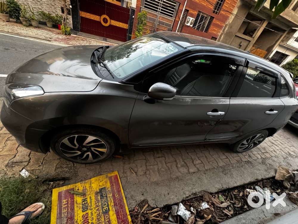 Maruti Baleno Zeta 2019 Aug