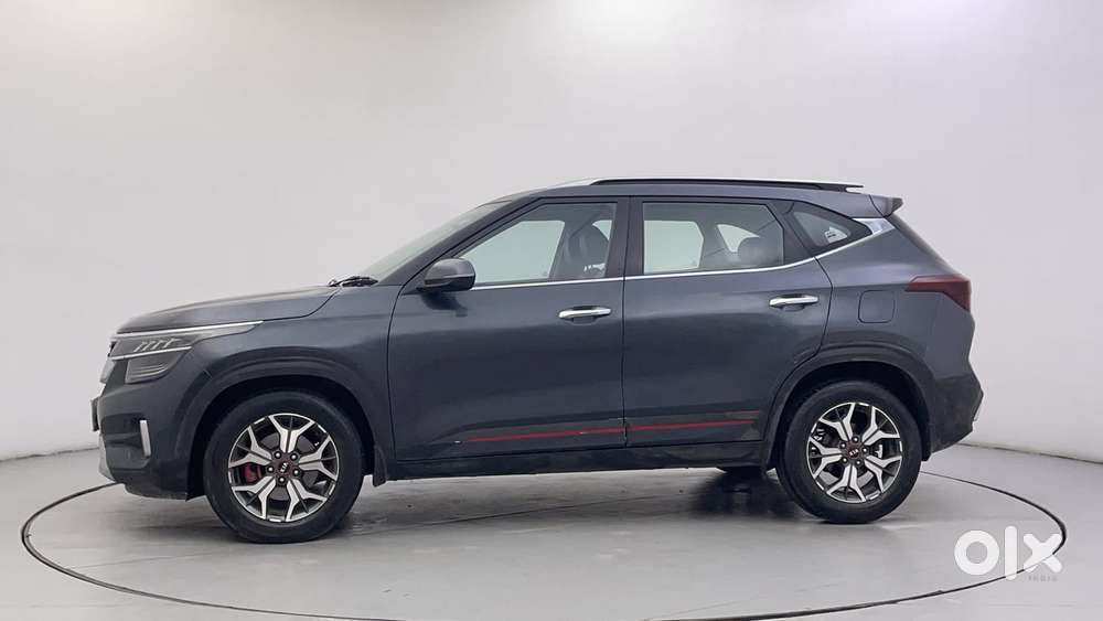 Kia Seltos 1.4 Gtx + Petrol At, 2020, Petrol