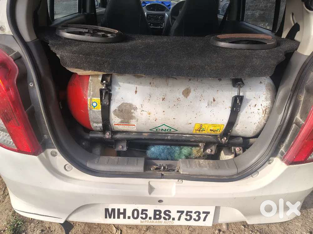 Maruti Suzuki Alto 800 2013 Cng & Hybrids 105000 Km Driven