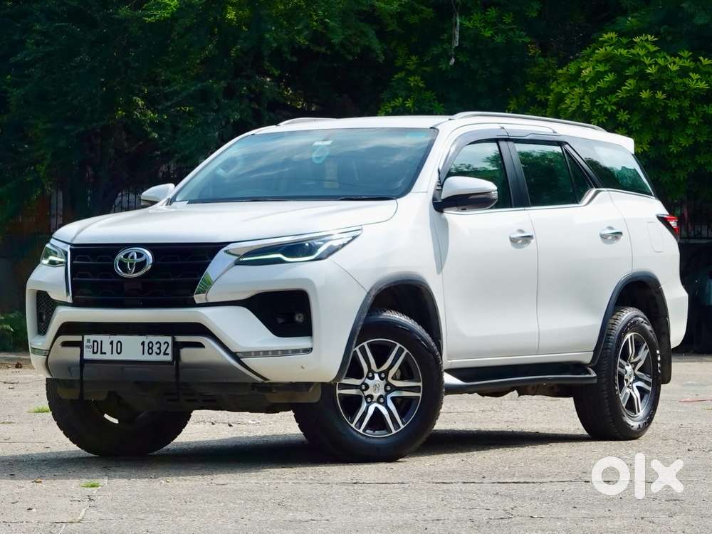 Toyota Fortuner 4x2 At 2.7 Petrol, 2024, Petrol