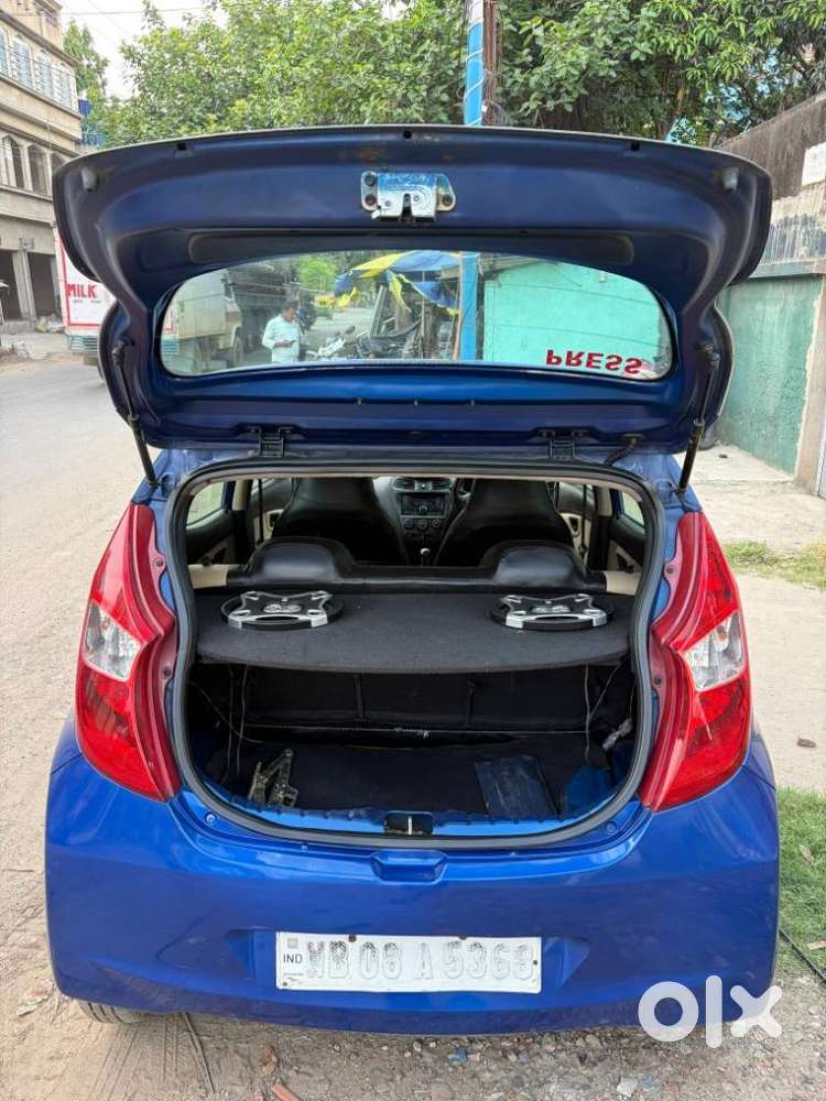 Hyundai Eon D-lite +, 2015, Petrol