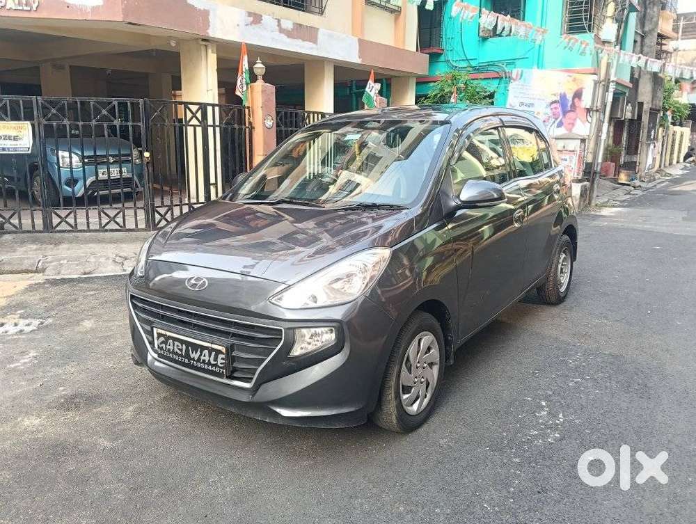 Hyundai Santro Sportz, 2021, Petrol
