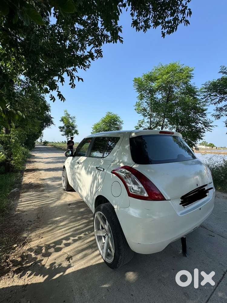 2013 Maruti Suzuki Swift