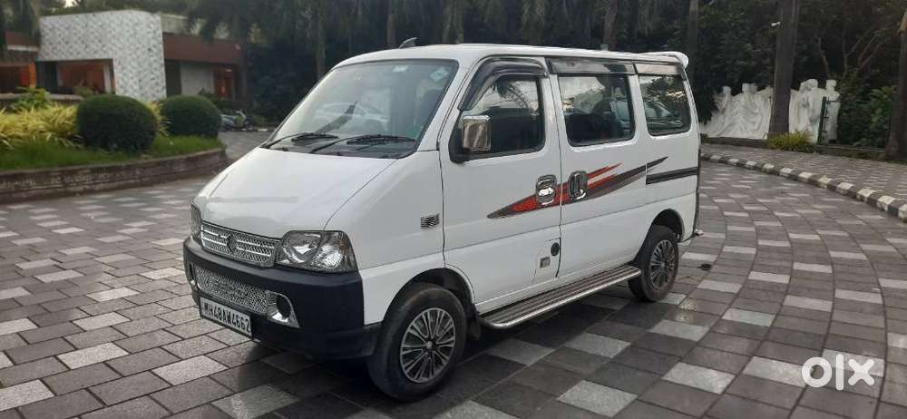 Maruti Suzuki Eeco 1.2 5 Str With A/c+htr Cng, 2018, Cng & Hybrids
