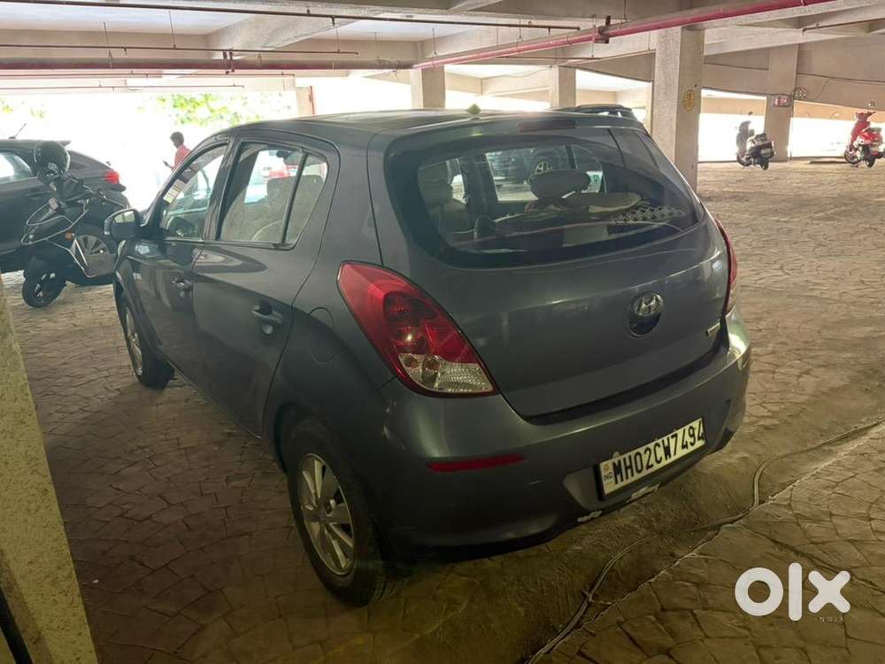 Hyundai I20 2013 Petrol And Cng