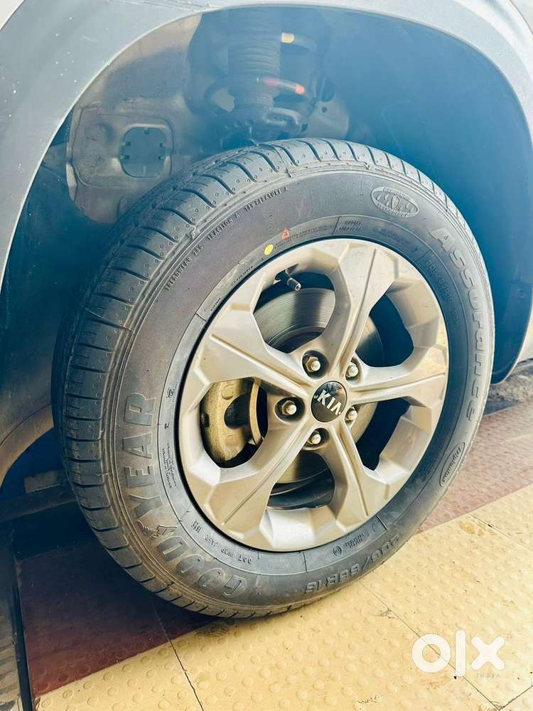 Kia Seltos Petrol Manual 2019